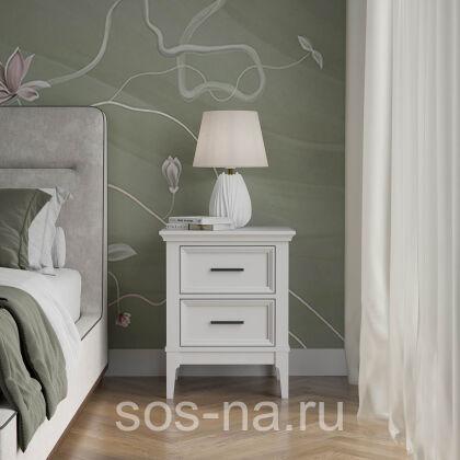 Тумба прикроватная Квадро-С 02